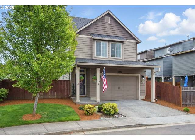 Property at 10610 NW 303rd Pl, North Plains, OR 97133, 3 beds, 2.5 baths