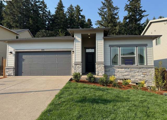 Property at 879 Butte Dr, Forest Grove, OR 97116, 3 beds, 2 baths