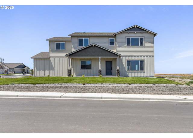 Property at 549 Grant St, Umatilla, OR 97882, 5 beds, 3 baths