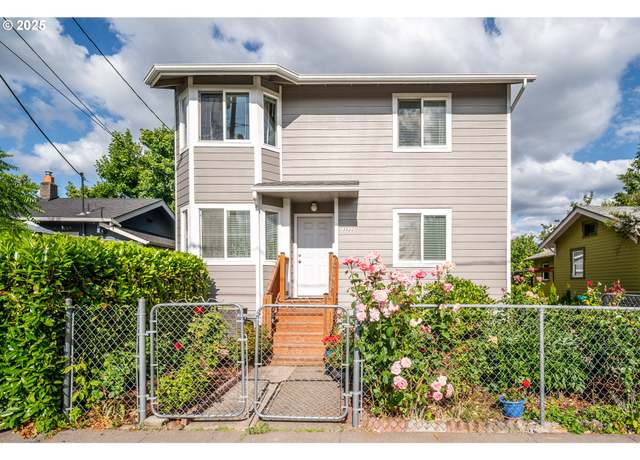 Property at 3522 SE 72nd Ave, Portland, OR 97206, 5 beds, 2 baths