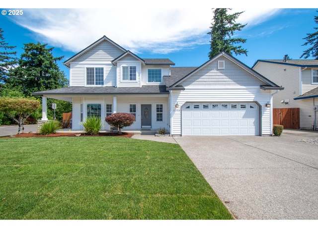 Property at 16702 NE 13th Cir, Vancouver, WA 98684, 3 beds, 2.5 baths