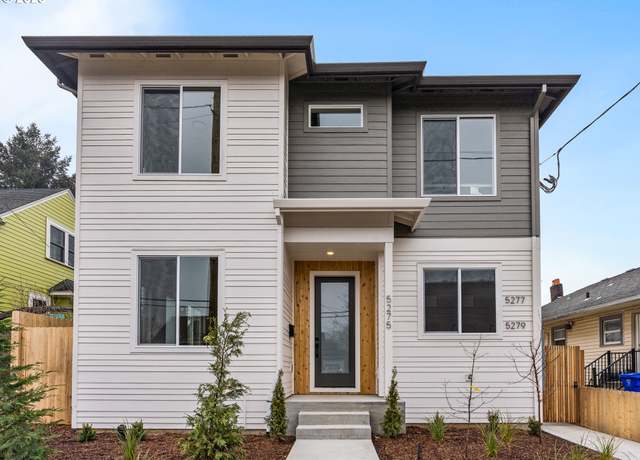 Property at 5275 N Vancouver Ave #1, Portland, OR 97217, 3 beds, 2.5 baths