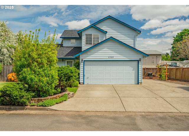 Property at 6385 SE Johnson St, Hillsboro, OR 97123, 3 beds, 2.5 baths