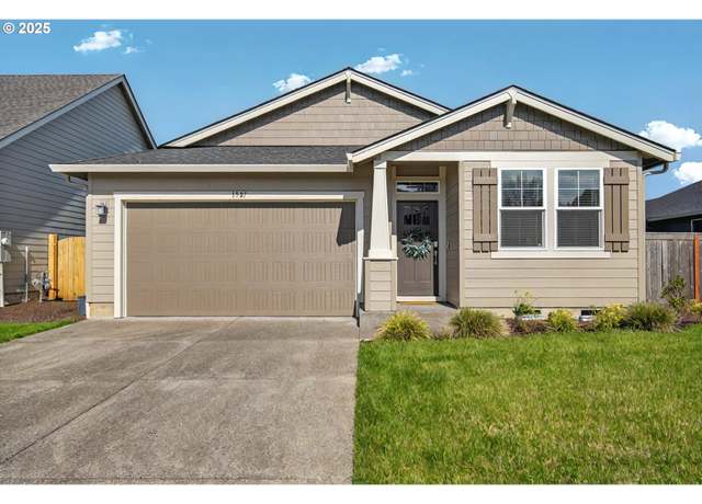 Property at 1927 Branch Creek Dr, Longview, WA 98632, 3 beds, 2 baths