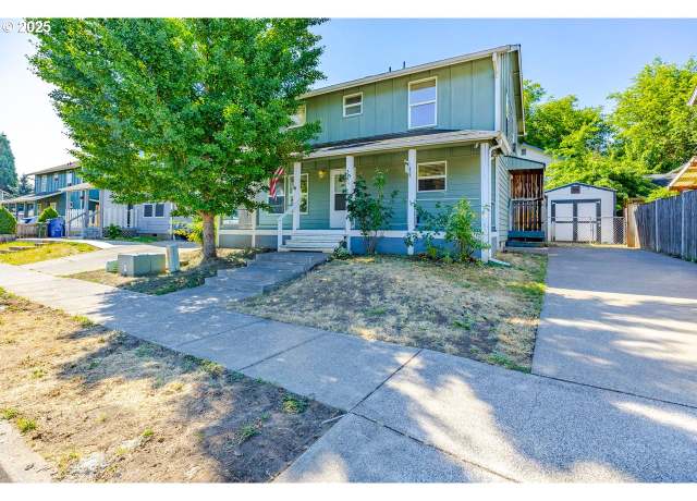 Property at 3214 Coraly Ave, Eugene, OR 97402, 4 beds, 2 baths