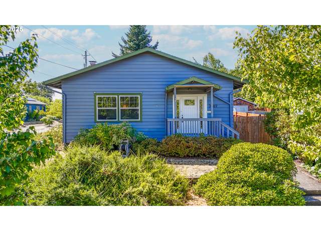 Property at 3307 NE 77th Ave, Portland, OR 97213, 2 beds, 1 bath