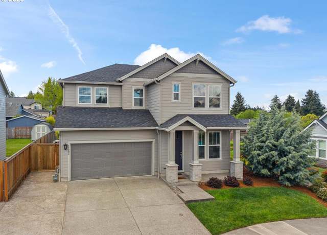 Property at 11620 NW 2nd Ct, Vancouver, WA 98685, 4 beds, 2.5 baths