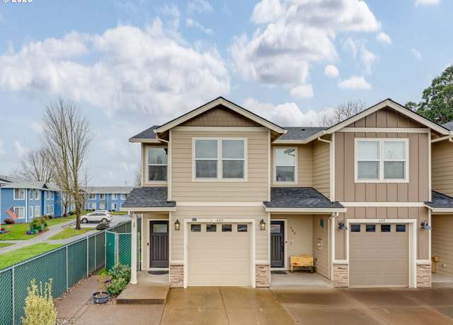 Property at 480 S Pine St, Canby, OR 97013, 3 beds, 3 baths