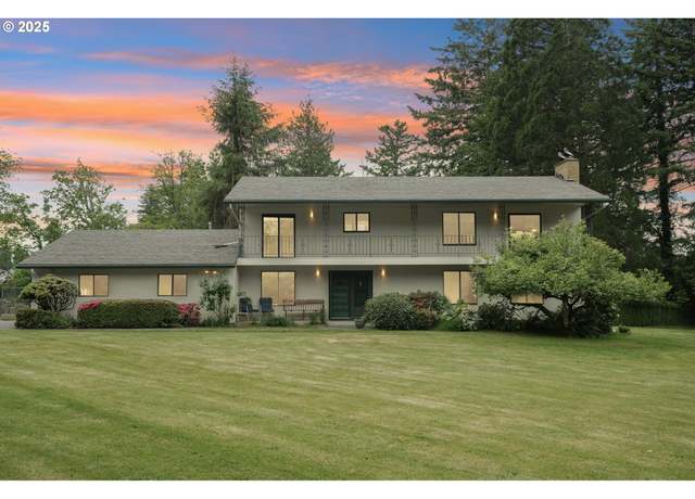 Property at 28040 SE Stark St, Troutdale, OR 97060, 4 beds, 2.5 baths