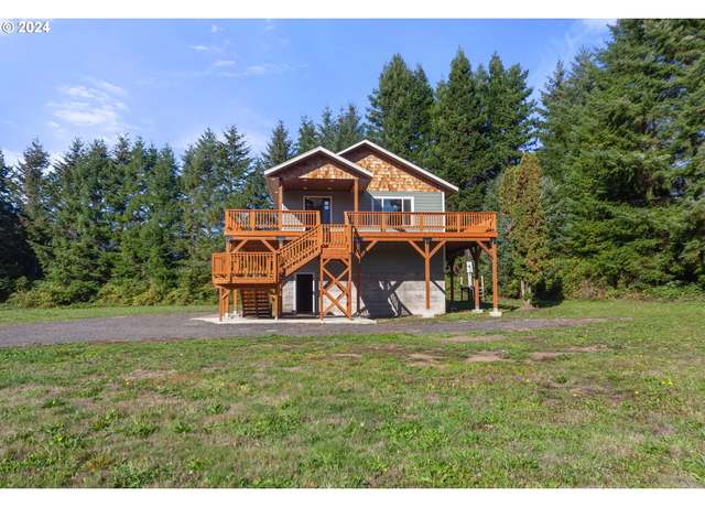 Property at 250 Burchard Dr, Scottsburg, OR 97473, 3 beds, 2 baths