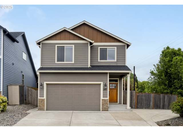 Property at 2611 NE 50th Cir, Vancouver, WA 98663, 4 beds, 2.5 baths