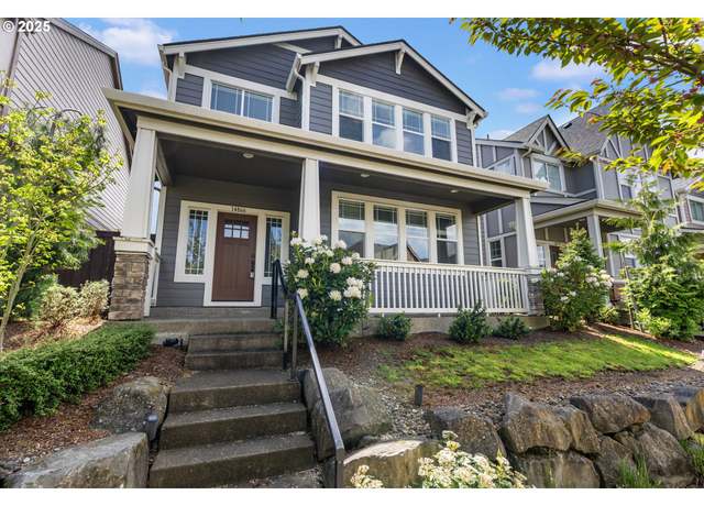 Property at 14866 NW Olive St, Portland, OR 97229, 4 beds, 2.5 baths