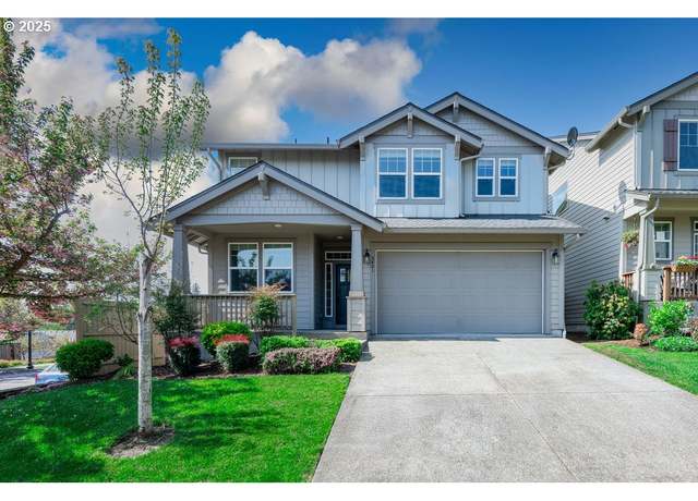 Property at 3401 NE Spruce Dr, Camas, WA 98607, 4 beds, 2.5 baths
