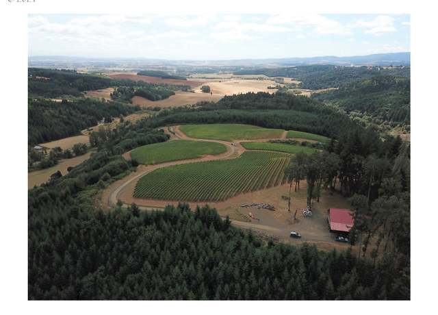 Property at 17330 SW Dupee Valley Rd, Sheridan, OR 97378