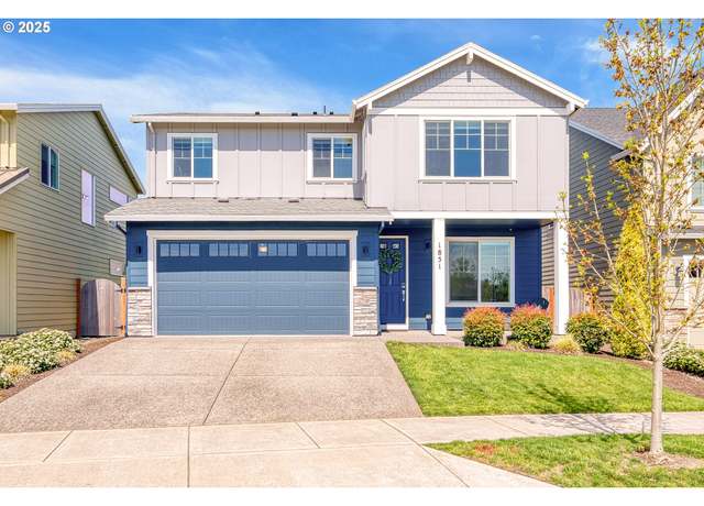 Property at 1851 Silverstone Dr, Forest Grove, OR 97116, 4 beds, 2.5 baths