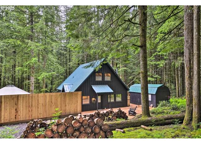 Property at 425 SE Red Elder Dr, Corbett, OR 97019, 2 beds, 1 bath