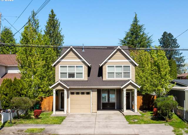 Property at 4831 NE Killingsworth St, Portland, OR 97218, 4 beds, 5 baths