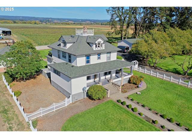 Property at 38315 NW Harrington Rd, Cornelius, OR 97113, 5 beds, 2 baths