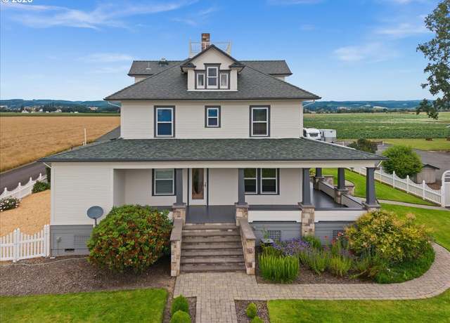 Property at 38315 NW Harrington Rd, Cornelius, OR 97113, 5 beds, 2 baths