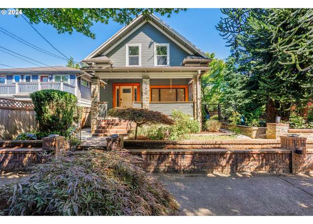 Property at 3950 NE Garfield Ave, Portland, OR 97212, 4 beds, 2.5 baths
