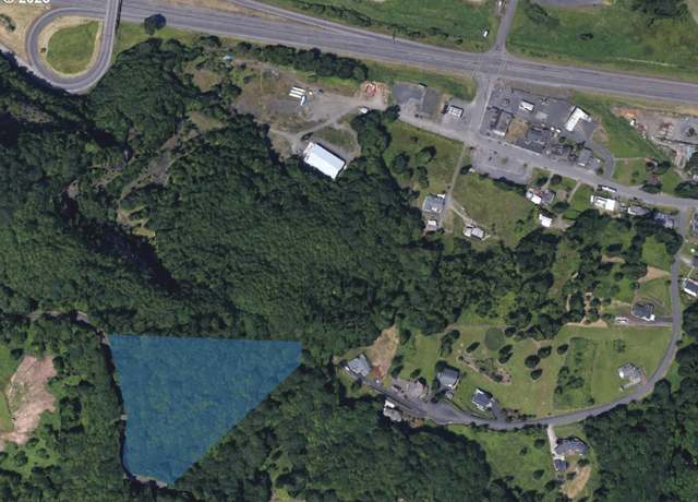 Property at Old Rainier Rd, Rainier, OR 97048