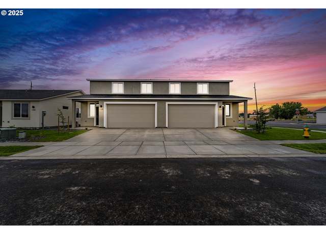 Property at 1129 NE Emerald Dr, Hermiston, OR 97838, 3 beds, 2.5 baths