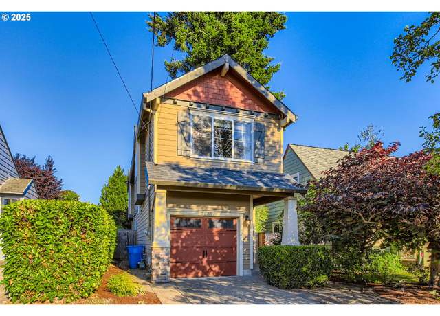 Property at 3631 NE 66th Ave, Portland, OR 97213, 3 beds, 2.5 baths