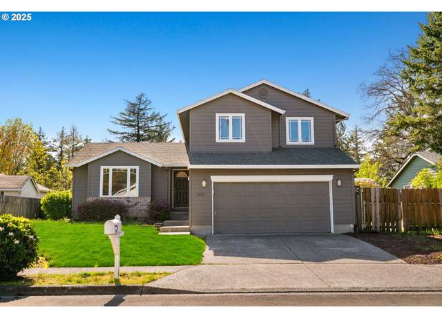 Property at 1481 SE Evans Ave, Troutdale, OR 97060, 3 beds, 2.5 baths