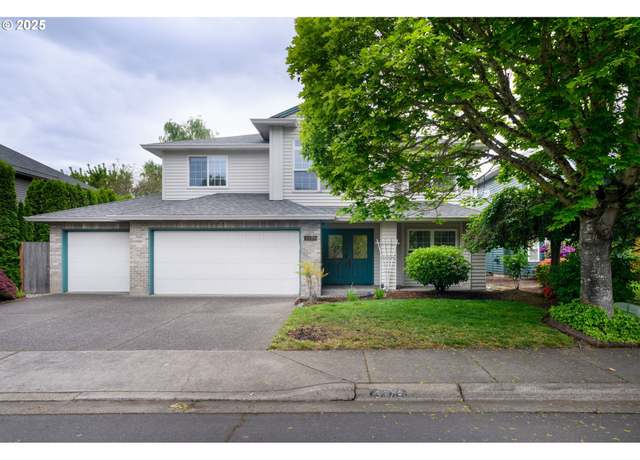 Property at 3379 NW Banff Dr, Portland, OR 97229, 5 beds, 3 baths