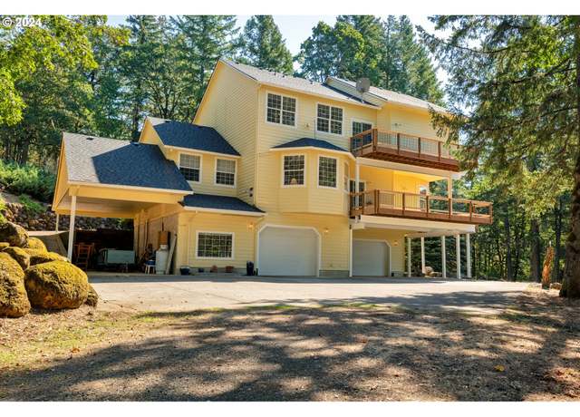 Property at 16650 NE Pit Rd, Hillsboro, OR 97123, 4 beds, 4 baths