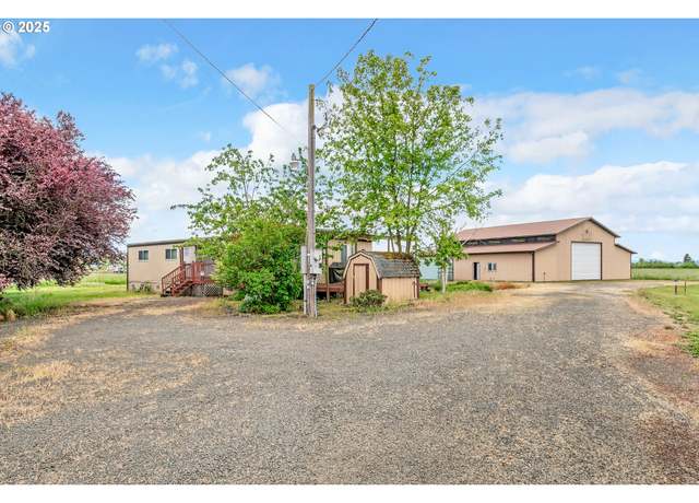 Property at 91818 Prairie Rd, Junction City, OR 97448, 2 beds, 2 baths