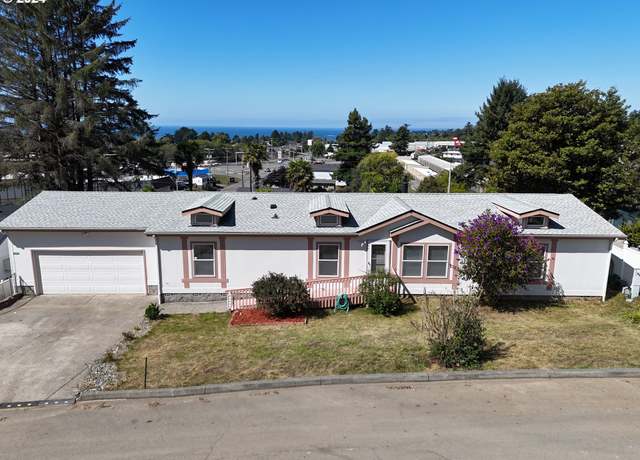Property at 15994 Hannan Ln, Brookings, OR 97415, 3 beds, 2 baths