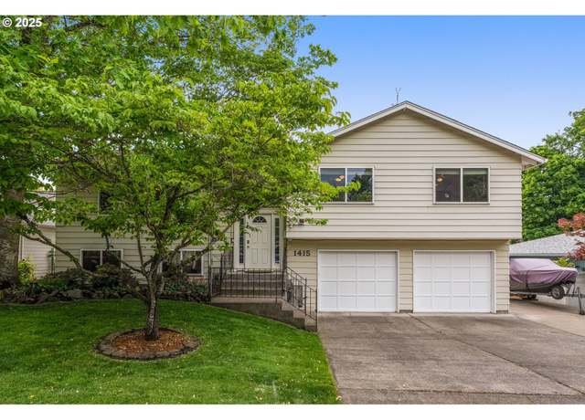 Property at 1415 SE 52nd Ave, Hillsboro, OR 97123, 3 beds, 2.5 baths