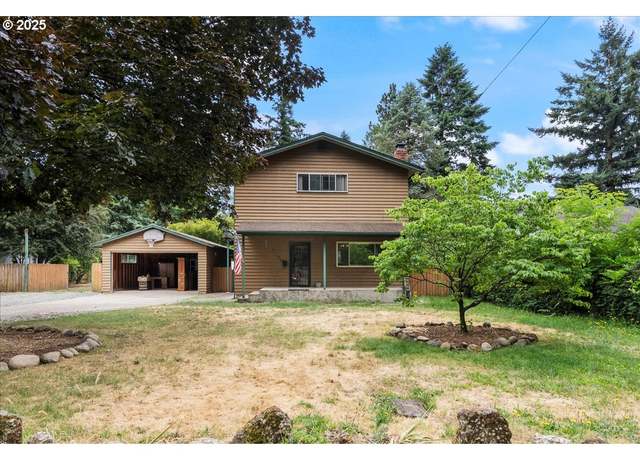 Property at 6108 SE Tenino St, Portland, OR 97206, 5 beds, 3 baths