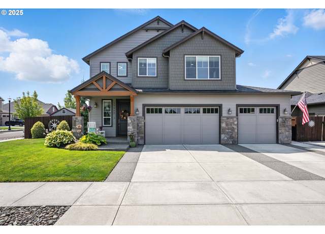 Property at 15009 NE 113th St, Vancouver, WA 98682, 4 beds, 2.5 baths