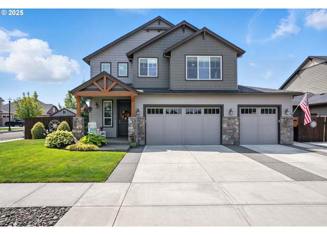 Property at 15009 NE 113th St, Vancouver, WA 98682, 4 beds, 2.5 baths
