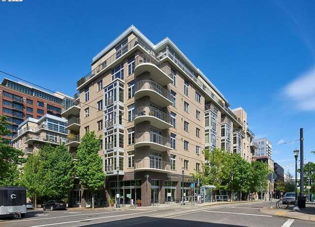Property at 1130 NW 12th Ave #502, Portland, OR 97209, 2 beds, 2 baths