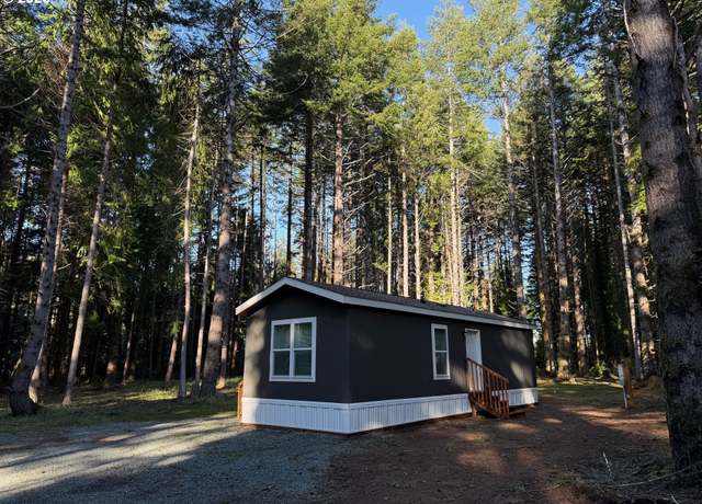 Property at 56020 Spring Creek Rd, Bandon, OR 97411, 1 bed, 1 bath