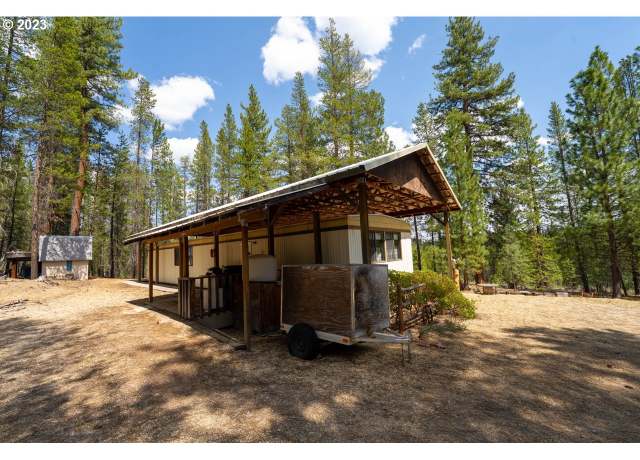 Property at 0000 Nextto 1000 Primrose Ln, Crescent, OR 97733, 2 beds, 1 bath