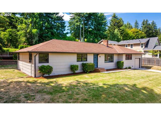 Property at 2736 SW Sylvania Ter, Portland, OR 97219, 3 beds, 2 baths