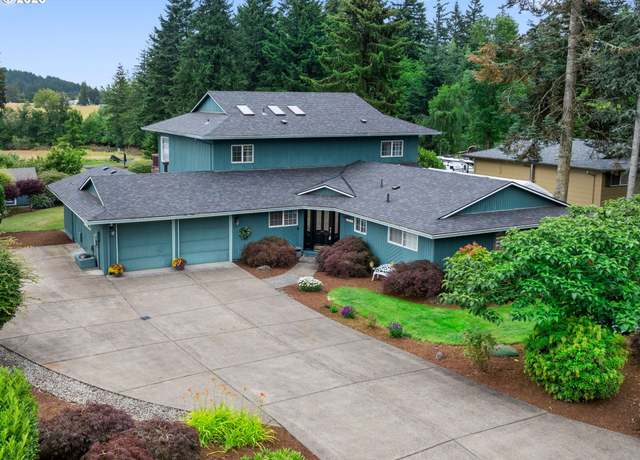 Property at 12650 SE Staley Ave, Damascus, OR 97089, 6 beds, 4 baths