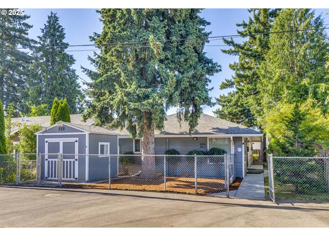 Property at 9016/9022 SE Ankeny St, Portland, OR 97216, 4 beds, 2 baths