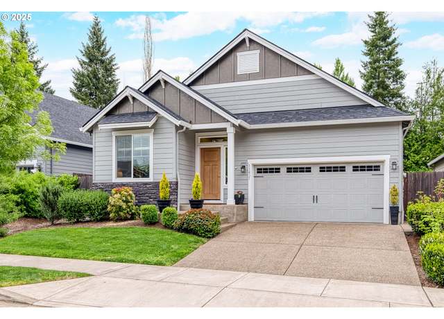Property at 11437 SW Gabriel St, Portland, OR 97224, 3 beds, 2 baths
