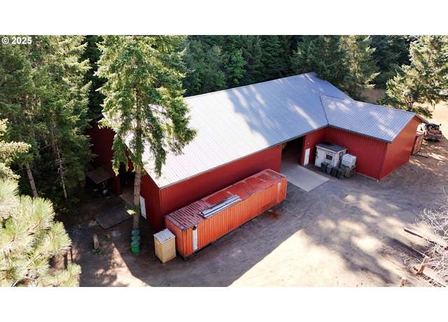 Property at 22650 Doane Creek Rd, Sheridan, OR 97378