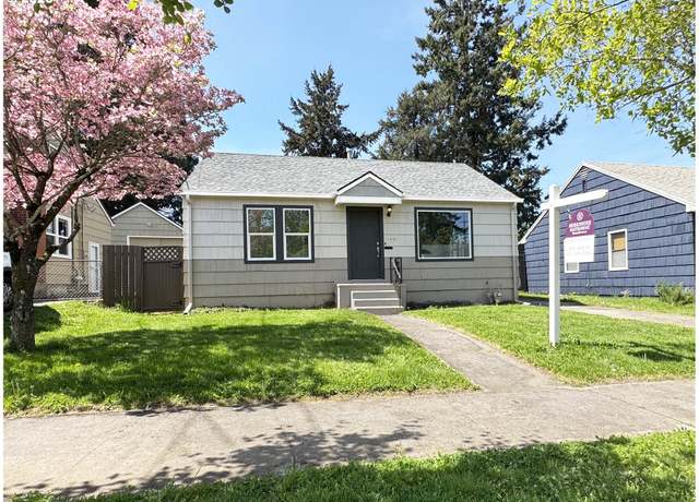 Property at 1315 NE 80th Ave, Portland, OR 97213, 4 beds, 2 baths