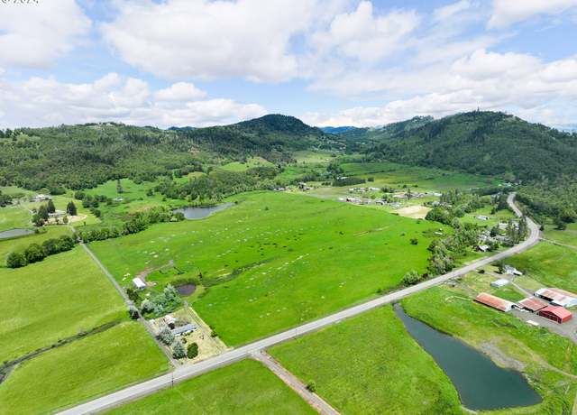 Property at 5961 Lookingglass Rd, Roseburg, OR 97470, 2 beds, 1 bath