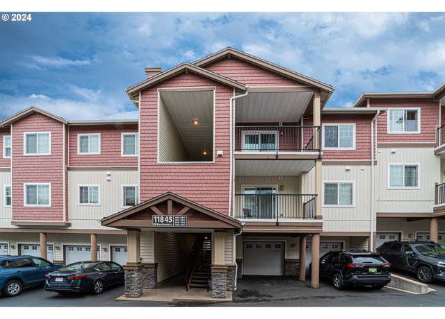 Property at 11845 NW Stone Mountain Ln #403, Portland, OR 97229, 1 bed, 1 bath