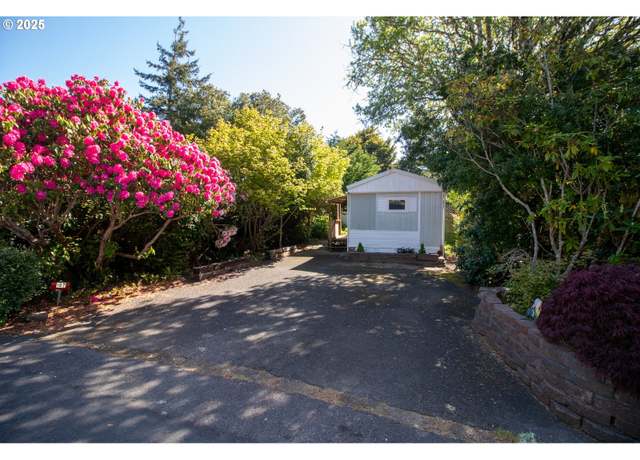 Property at 1600 Rhododendron Dr #187, Florence, OR 97439, 2 beds, 1 bath