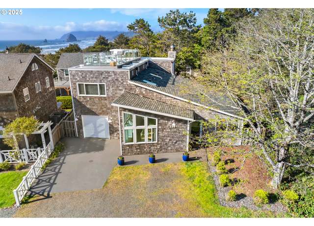 Property at 116 W Watts Way, Cannon Beach, OR 97110, 4 beds, 3.5 baths