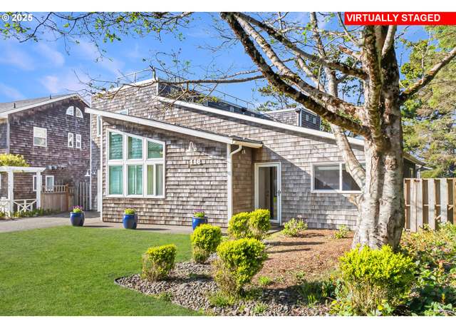 Property at 116 W Watts Way, Cannon Beach, OR 97110, 4 beds, 3.5 baths